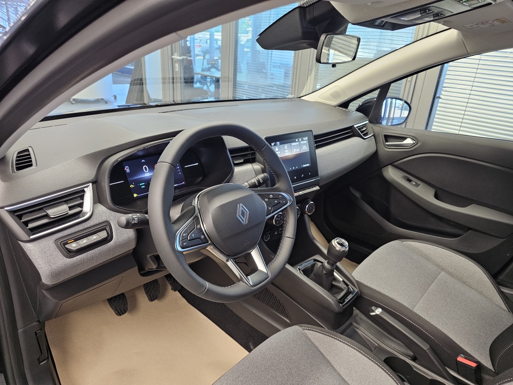 Renault Clio bei Hoffmann Automobile in Wolfsburg kaufen und sofort mitnehmen - Bild 14