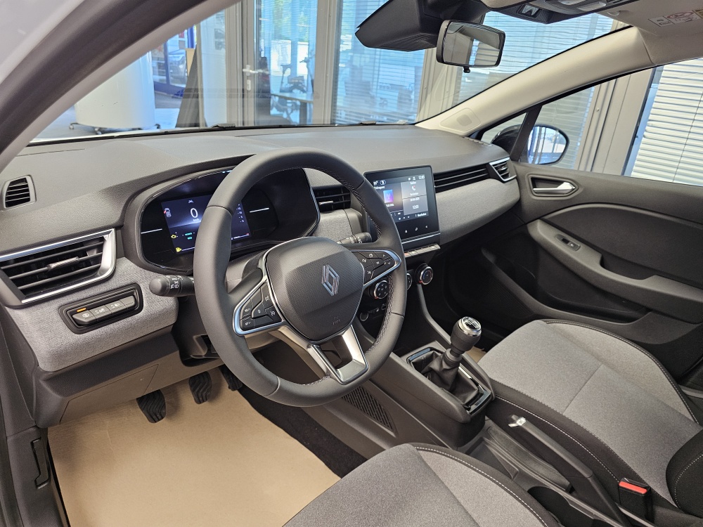 Renault Clio  bei Hoffmann Automobile in Wolfsburg kaufen und sofort mitnehmen - Bild 15