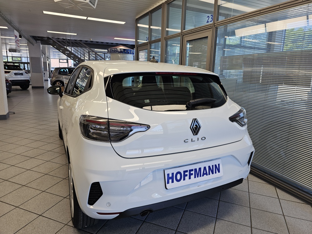 Renault Clio  bei Hoffmann Automobile in Wolfsburg kaufen und sofort mitnehmen - Bild 3
