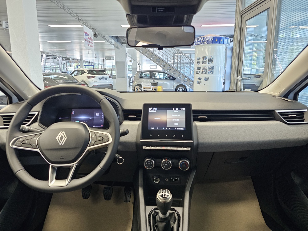 Renault Clio  bei Hoffmann Automobile in Wolfsburg kaufen und sofort mitnehmen - Bild 5