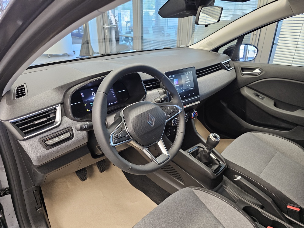 Renault Clio  bei Hoffmann Automobile in Wolfsburg kaufen und sofort mitnehmen - Bild 15