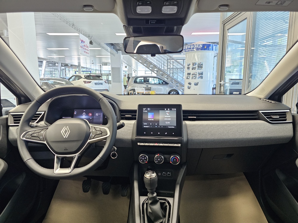 Renault Clio  bei Hoffmann Automobile in Wolfsburg kaufen und sofort mitnehmen - Bild 5