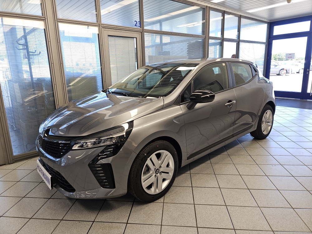 Renault Clio Evolution für nur 16.950,- € bei Hoffmann Automobile in Wolfsburg kaufen und sofort mitnehmen