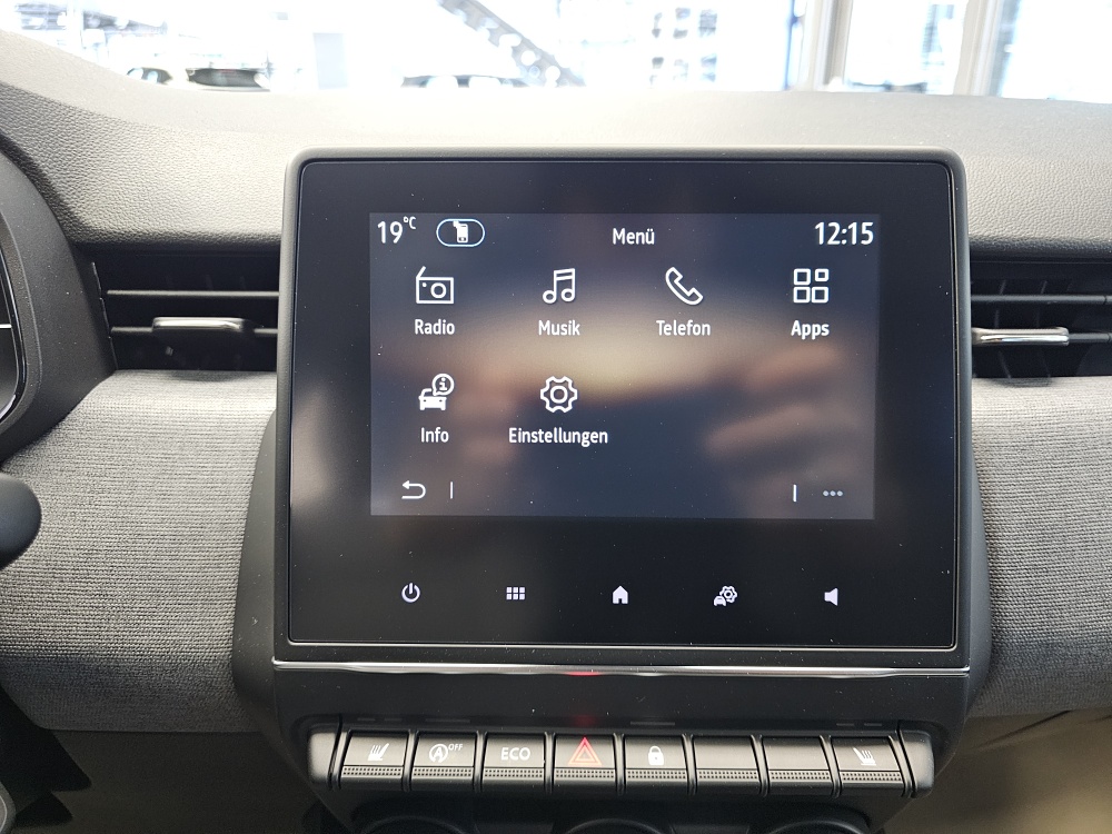 Renault Clio  bei Hoffmann Automobile in Wolfsburg kaufen und sofort mitnehmen - Bild 9