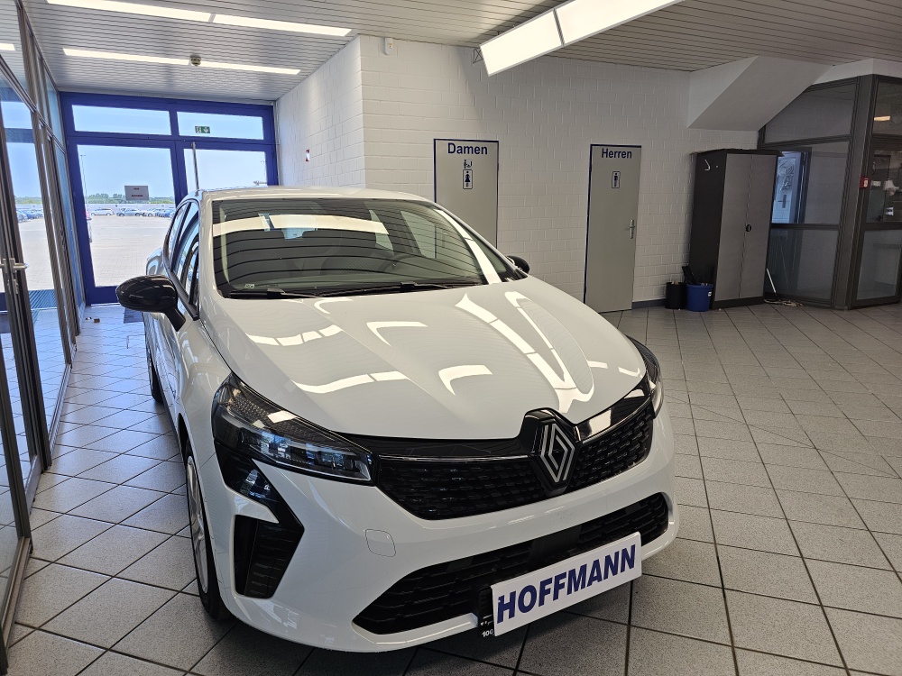 Renault Clio  bei Hoffmann Automobile in Wolfsburg kaufen und sofort mitnehmen - Bild 21