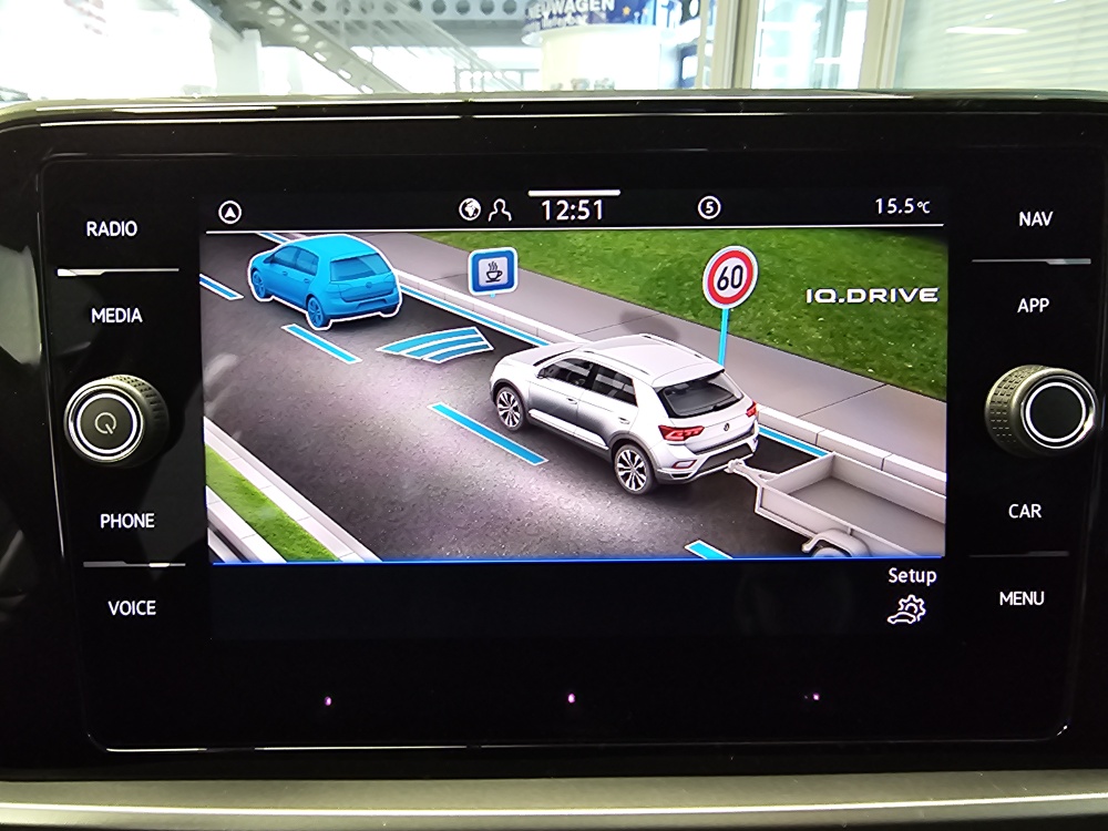 VW T-Roc  bei Hoffmann Automobile in Wolfsburg kaufen und sofort mitnehmen - Bild 11