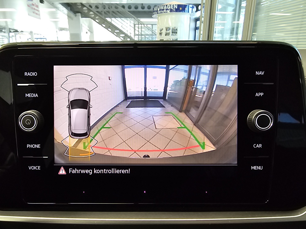 VW T-Roc  bei Hoffmann Automobile in Wolfsburg kaufen und sofort mitnehmen - Bild 14