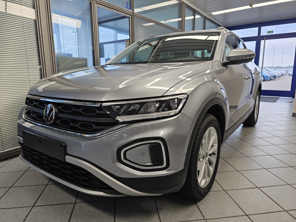 VW T-Roc  bei Hoffmann Automobile in Wolfsburg kaufen und sofort mitnehmen - Bild 16