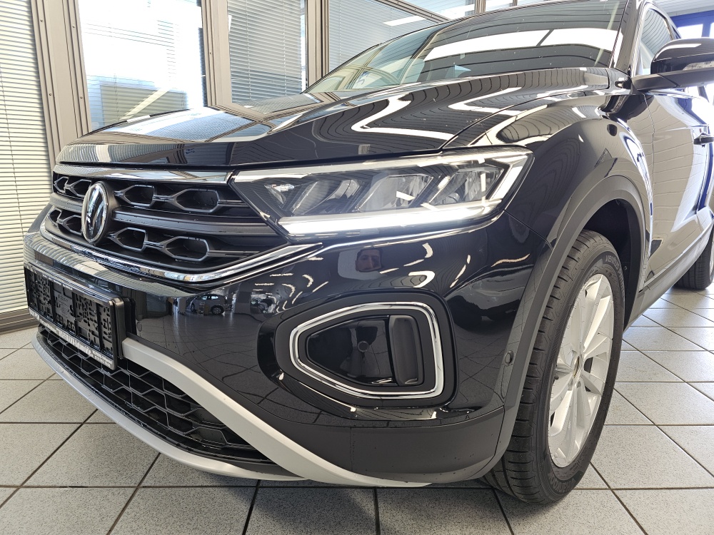 VW T-Roc  bei Hoffmann Automobile in Wolfsburg kaufen und sofort mitnehmen - Bild 22
