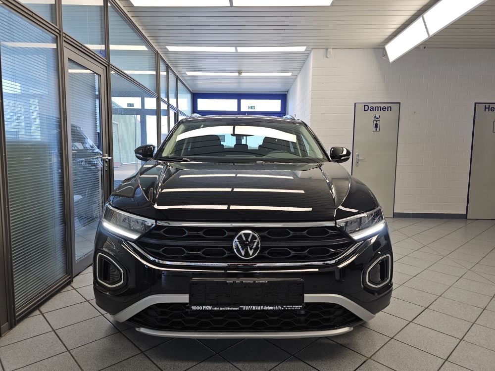 VW T-Roc  bei Hoffmann Automobile in Wolfsburg kaufen und sofort mitnehmen - Bild 23