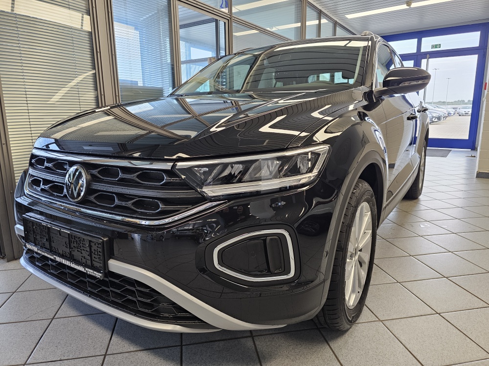 VW T-Roc  bei Hoffmann Automobile in Wolfsburg kaufen und sofort mitnehmen - Bild 16