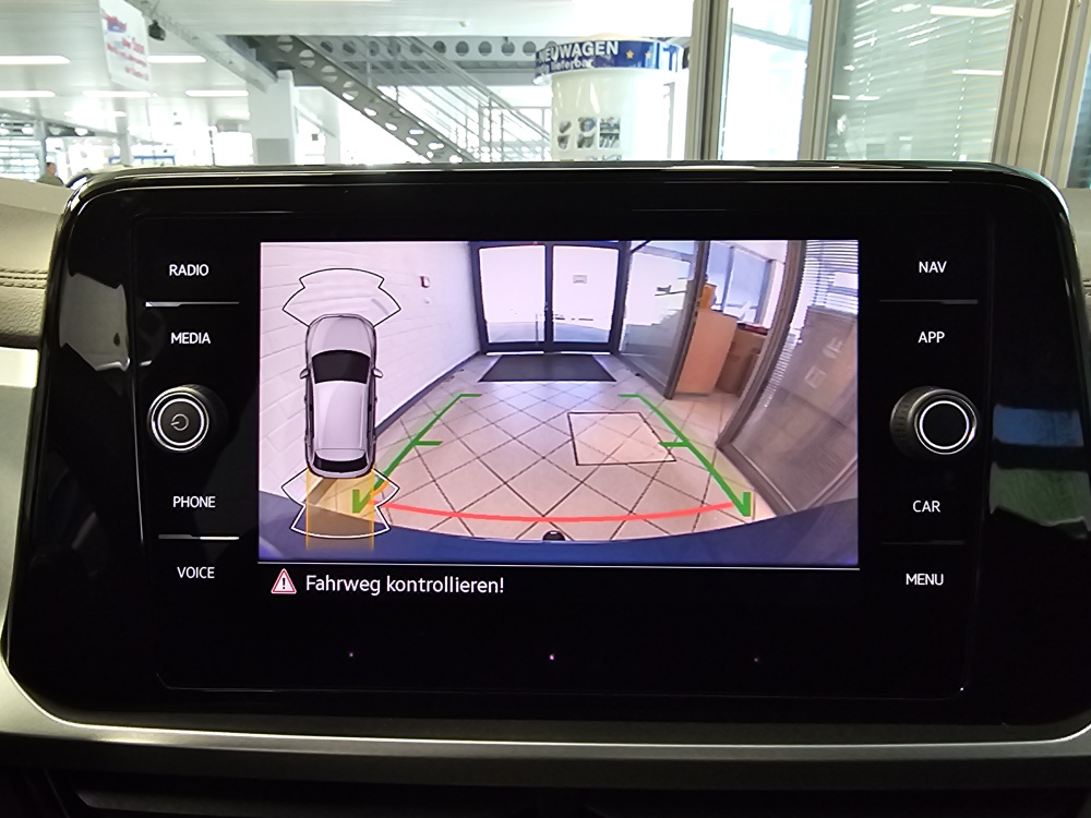 VW T-Roc  bei Hoffmann Automobile in Wolfsburg kaufen und sofort mitnehmen - Bild 14