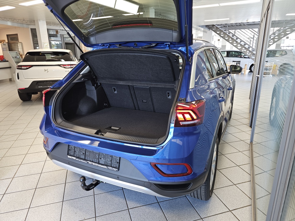 VW T-Roc  bei Hoffmann Automobile in Wolfsburg kaufen und sofort mitnehmen - Bild 2
