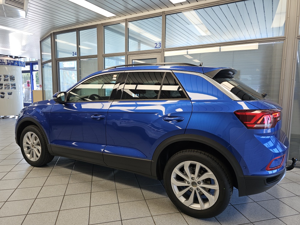 VW T-Roc  bei Hoffmann Automobile in Wolfsburg kaufen und sofort mitnehmen - Bild 24