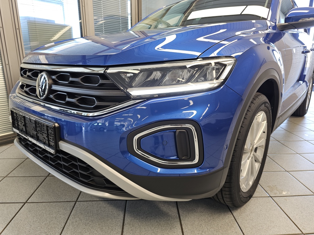 VW T-Roc  bei Hoffmann Automobile in Wolfsburg kaufen und sofort mitnehmen - Bild 25