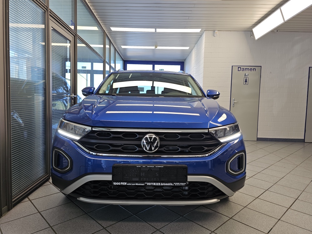VW T-Roc  bei Hoffmann Automobile in Wolfsburg kaufen und sofort mitnehmen - Bild 26