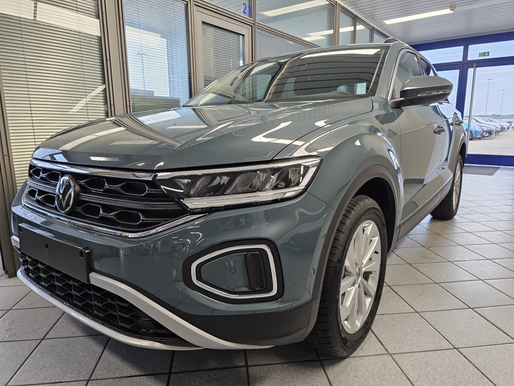 VW T-Roc  bei Hoffmann Automobile in Wolfsburg kaufen und sofort mitnehmen - Bild 14