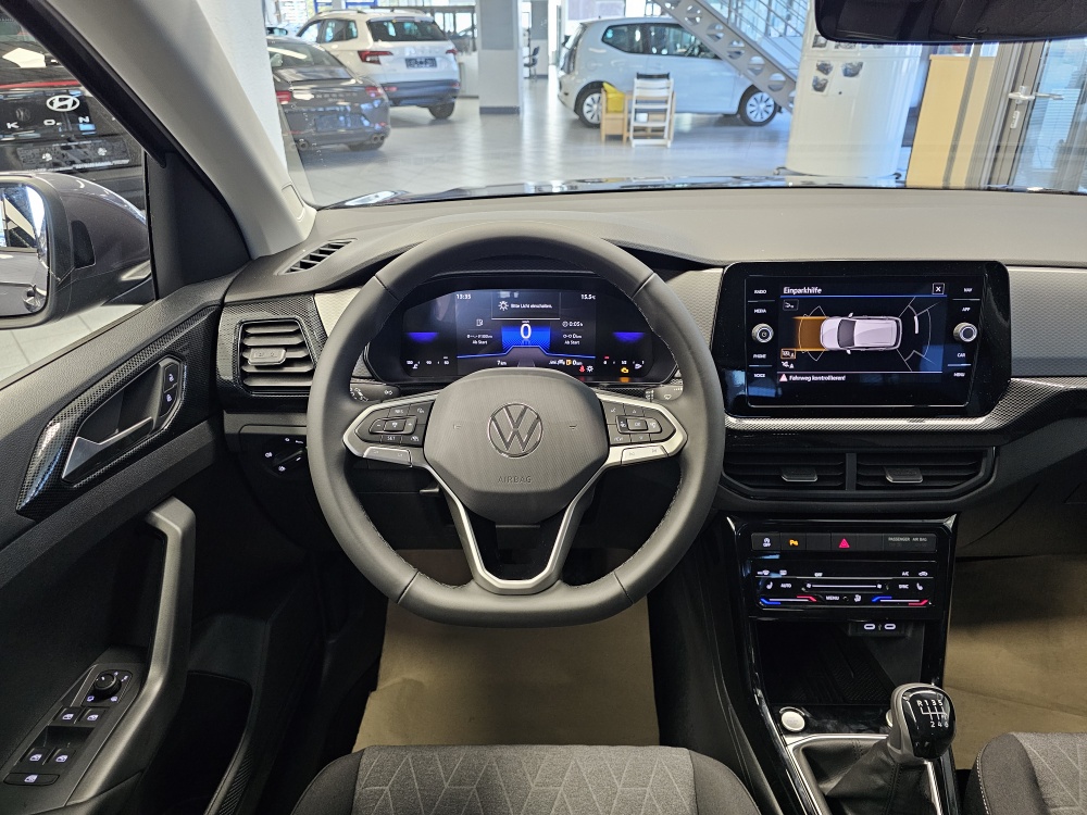 VW T-Cross  bei Hoffmann Automobile in Wolfsburg kaufen und sofort mitnehmen - Bild 17