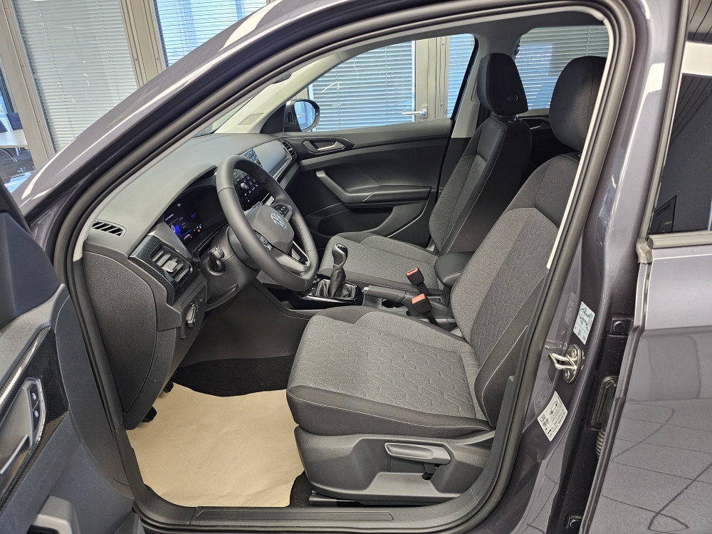 VW T-Cross  bei Hoffmann Automobile in Wolfsburg kaufen und sofort mitnehmen - Bild 19