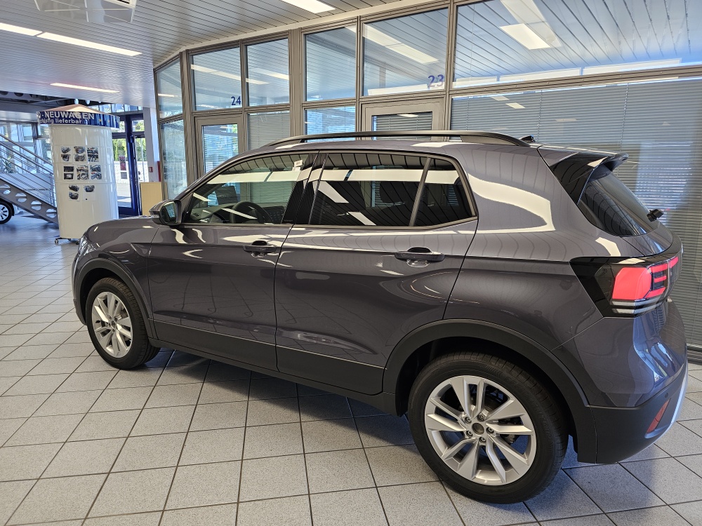 VW T-Cross  bei Hoffmann Automobile in Wolfsburg kaufen und sofort mitnehmen - Bild 21