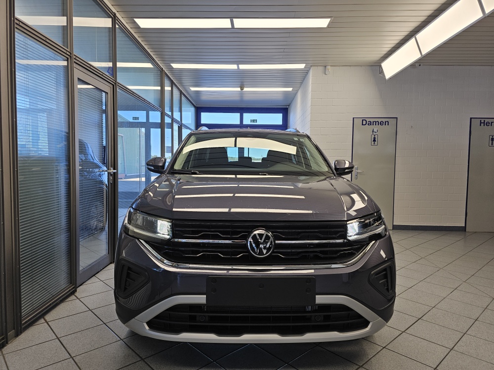VW T-Cross  bei Hoffmann Automobile in Wolfsburg kaufen und sofort mitnehmen - Bild 23