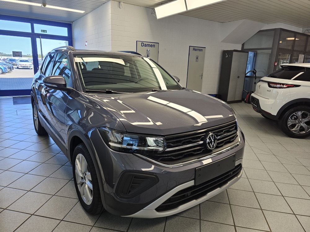 VW T-Cross  bei Hoffmann Automobile in Wolfsburg kaufen und sofort mitnehmen - Bild 24