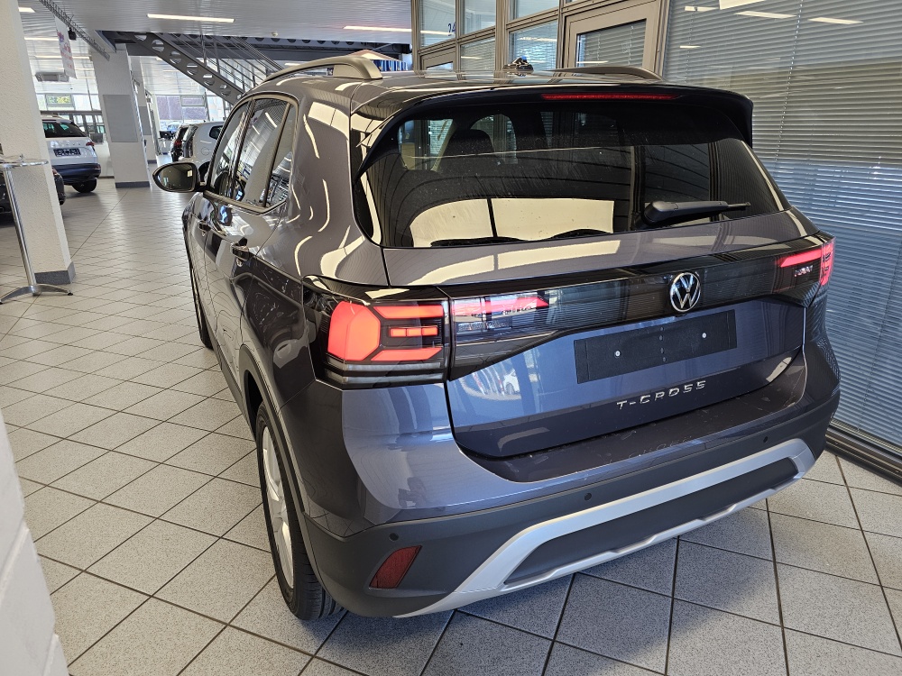 VW T-Cross  bei Hoffmann Automobile in Wolfsburg kaufen und sofort mitnehmen - Bild 3