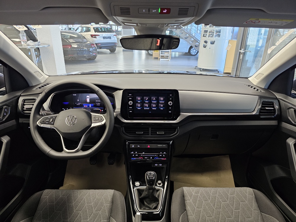 VW T-Cross  bei Hoffmann Automobile in Wolfsburg kaufen und sofort mitnehmen - Bild 6