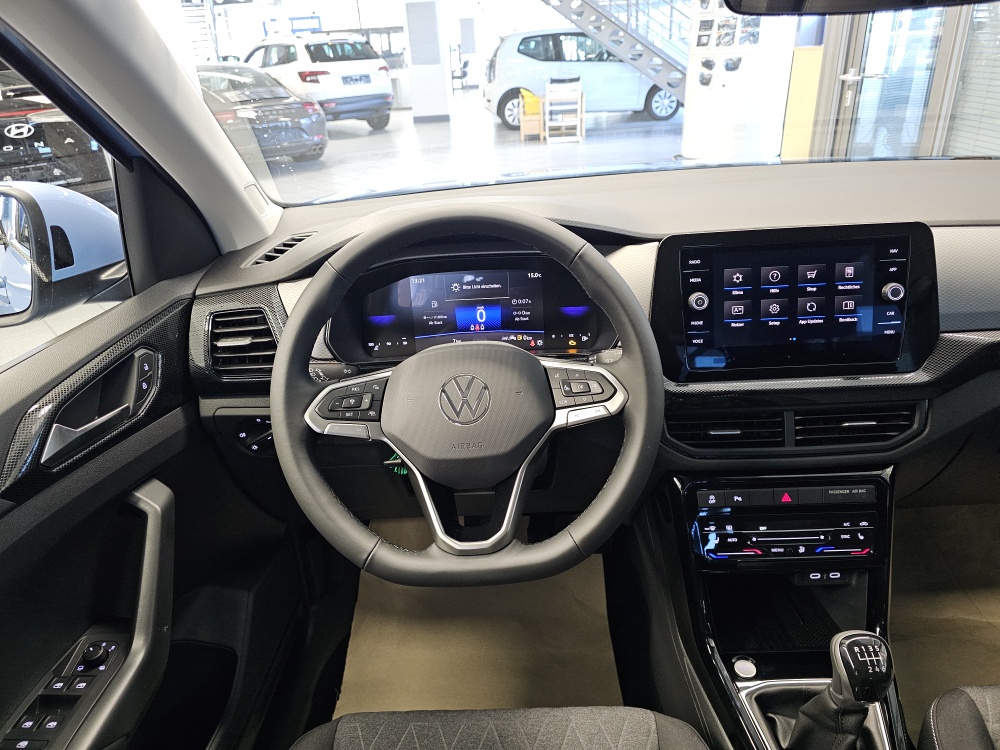 VW T-Cross  bei Hoffmann Automobile in Wolfsburg kaufen und sofort mitnehmen - Bild 17