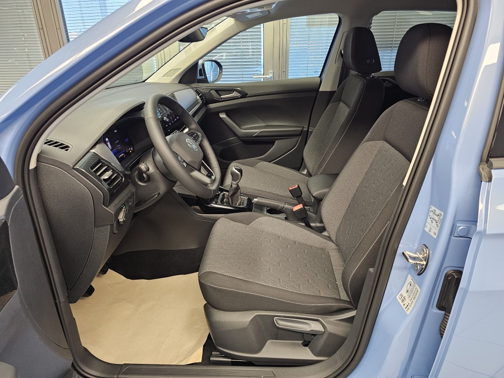 VW T-Cross  bei Hoffmann Automobile in Wolfsburg kaufen und sofort mitnehmen - Bild 19