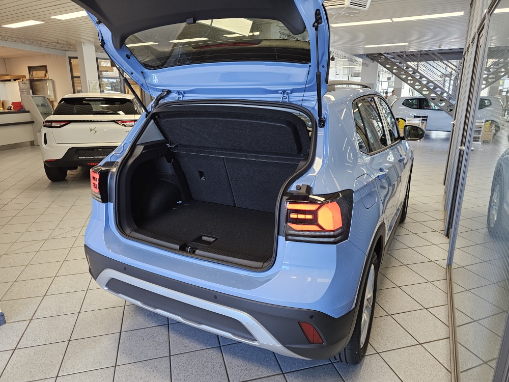 VW T-Cross  bei Hoffmann Automobile in Wolfsburg kaufen und sofort mitnehmen - Bild 2
