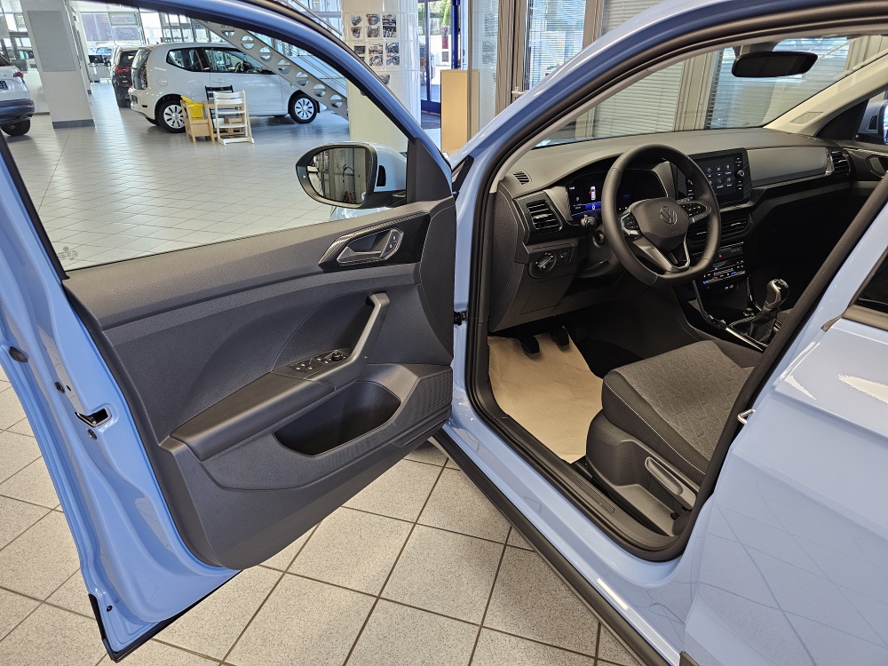 VW T-Cross  bei Hoffmann Automobile in Wolfsburg kaufen und sofort mitnehmen - Bild 20