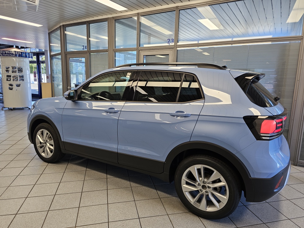 VW T-Cross  bei Hoffmann Automobile in Wolfsburg kaufen und sofort mitnehmen - Bild 21
