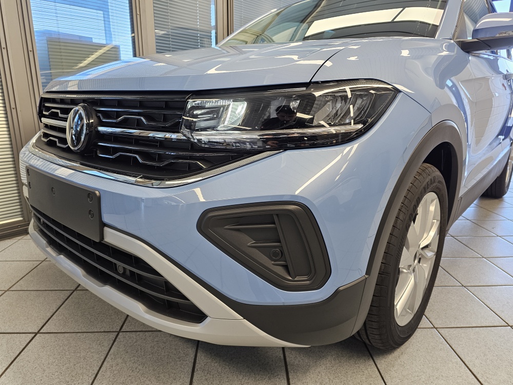 VW T-Cross  bei Hoffmann Automobile in Wolfsburg kaufen und sofort mitnehmen - Bild 22