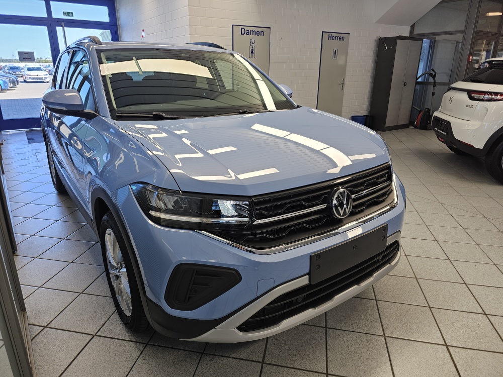 VW T-Cross  bei Hoffmann Automobile in Wolfsburg kaufen und sofort mitnehmen - Bild 24