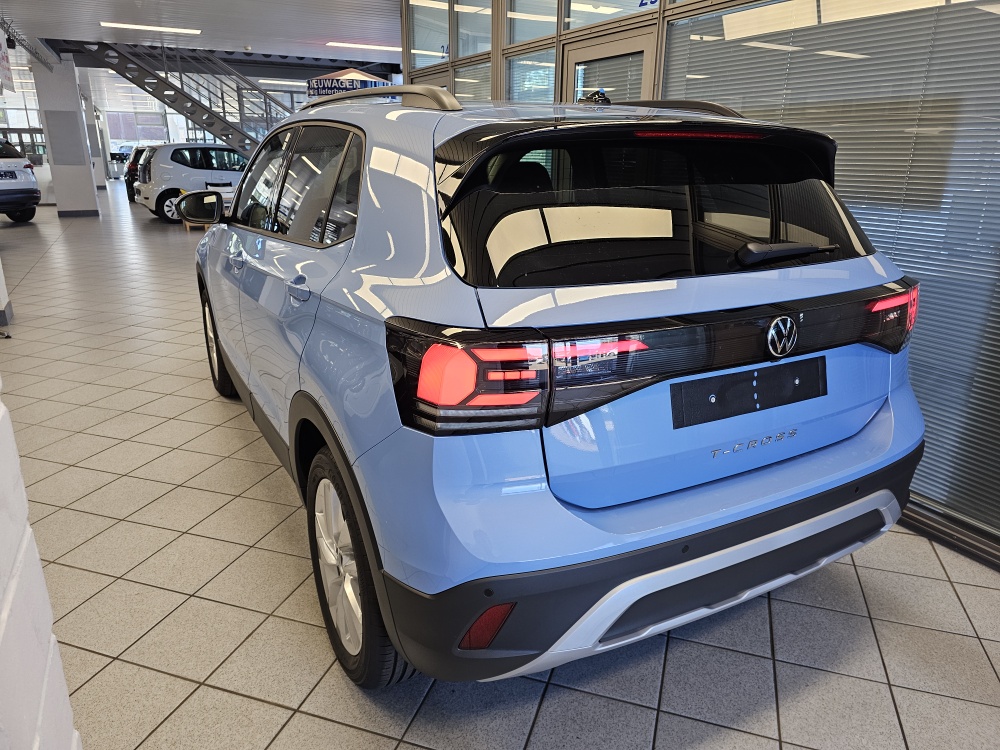 VW T-Cross  bei Hoffmann Automobile in Wolfsburg kaufen und sofort mitnehmen - Bild 3