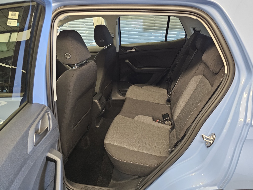 VW T-Cross  bei Hoffmann Automobile in Wolfsburg kaufen und sofort mitnehmen - Bild 4