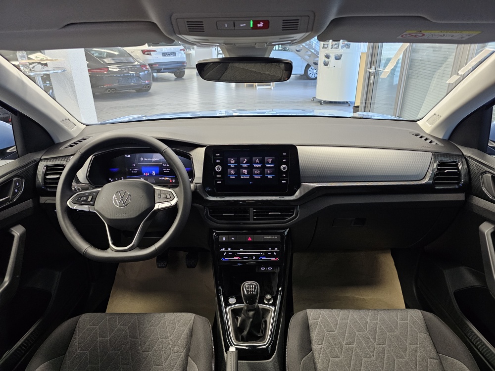 VW T-Cross  bei Hoffmann Automobile in Wolfsburg kaufen und sofort mitnehmen - Bild 6