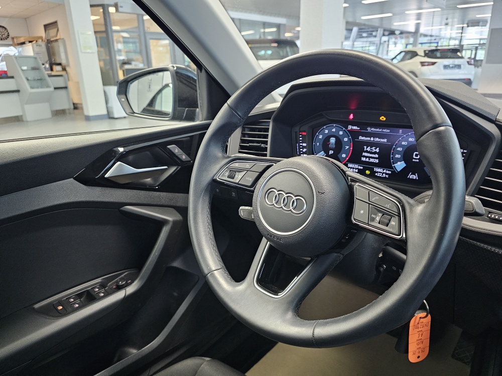 Audi A1 Sportback  bei Hoffmann Automobile in Wolfsburg kaufen und sofort mitnehmen - Bild 12