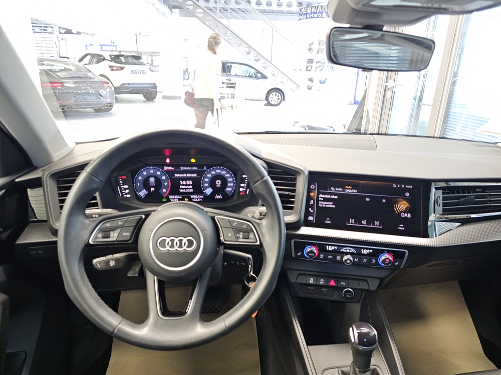 Audi A1 Sportback  bei Hoffmann Automobile in Wolfsburg kaufen und sofort mitnehmen - Bild 13