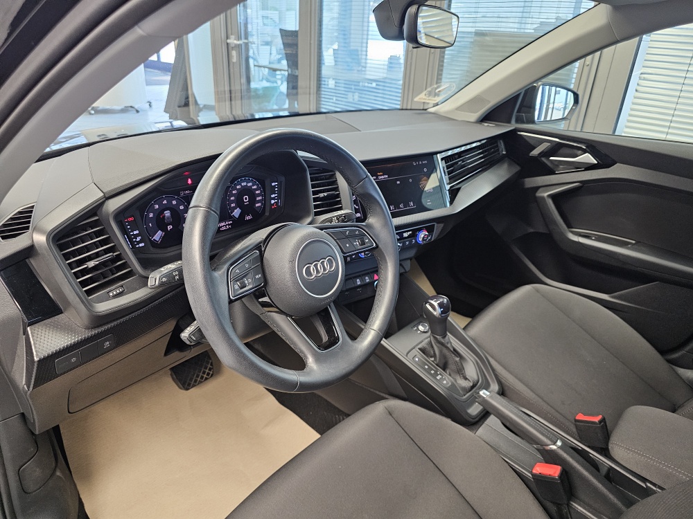 Audi A1 Sportback  bei Hoffmann Automobile in Wolfsburg kaufen und sofort mitnehmen - Bild 14