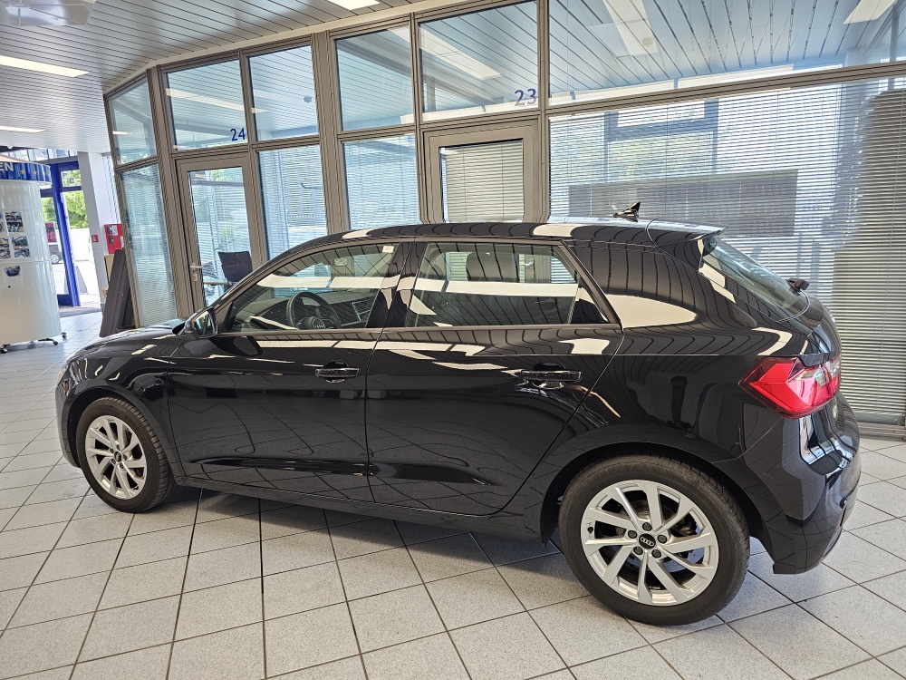 Audi A1 Sportback  bei Hoffmann Automobile in Wolfsburg kaufen und sofort mitnehmen - Bild 17