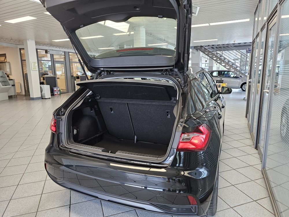 Audi A1 Sportback  bei Hoffmann Automobile in Wolfsburg kaufen und sofort mitnehmen - Bild 2