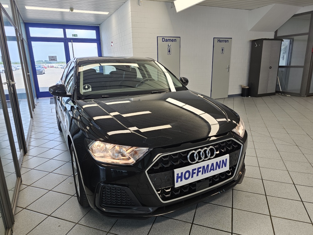 Audi A1 Sportback  bei Hoffmann Automobile in Wolfsburg kaufen und sofort mitnehmen - Bild 20