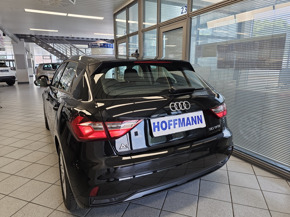 Audi A1 Sportback  bei Hoffmann Automobile in Wolfsburg kaufen und sofort mitnehmen - Bild 3