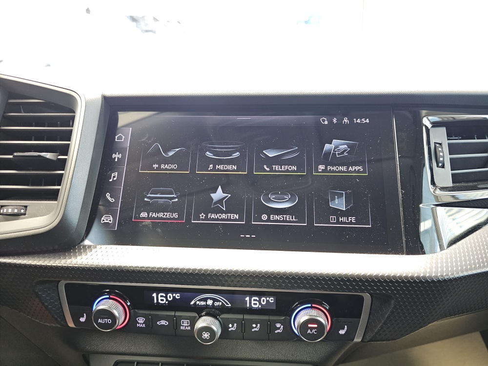 Audi A1 Sportback  bei Hoffmann Automobile in Wolfsburg kaufen und sofort mitnehmen - Bild 9