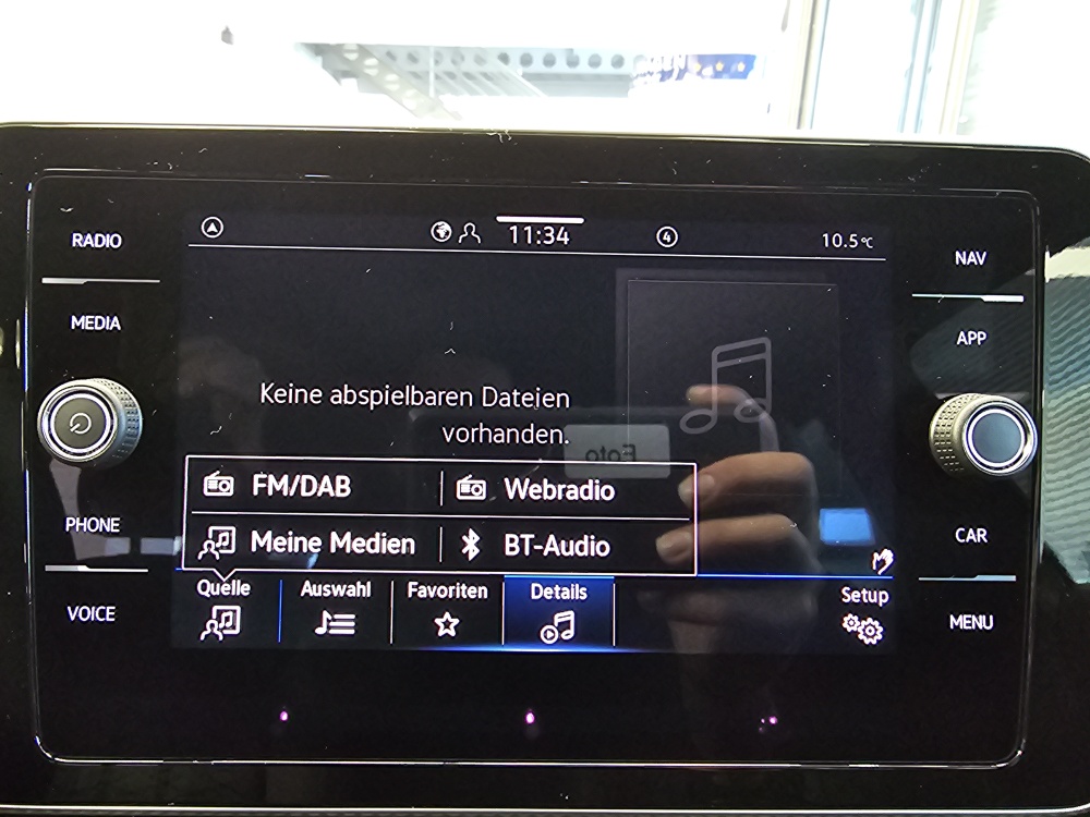 VW T-Cross  bei Hoffmann Automobile in Wolfsburg kaufen und sofort mitnehmen - Bild 14