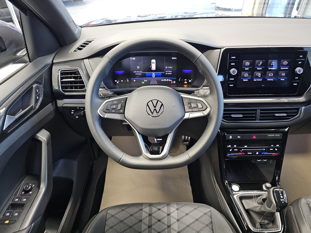 VW T-Cross  bei Hoffmann Automobile in Wolfsburg kaufen und sofort mitnehmen - Bild 22