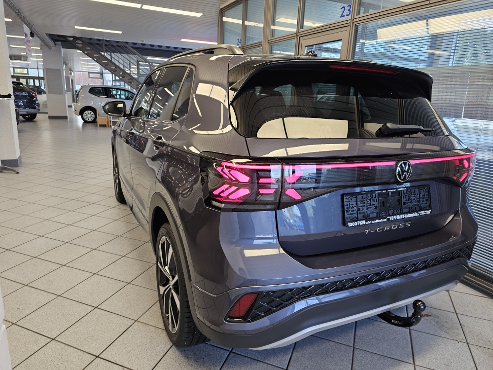 VW T-Cross  bei Hoffmann Automobile in Wolfsburg kaufen und sofort mitnehmen - Bild 4