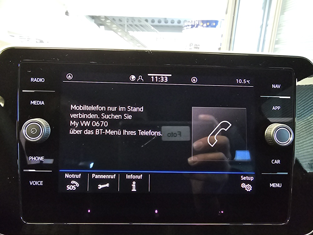 VW T-Cross  bei Hoffmann Automobile in Wolfsburg kaufen und sofort mitnehmen - Bild 12